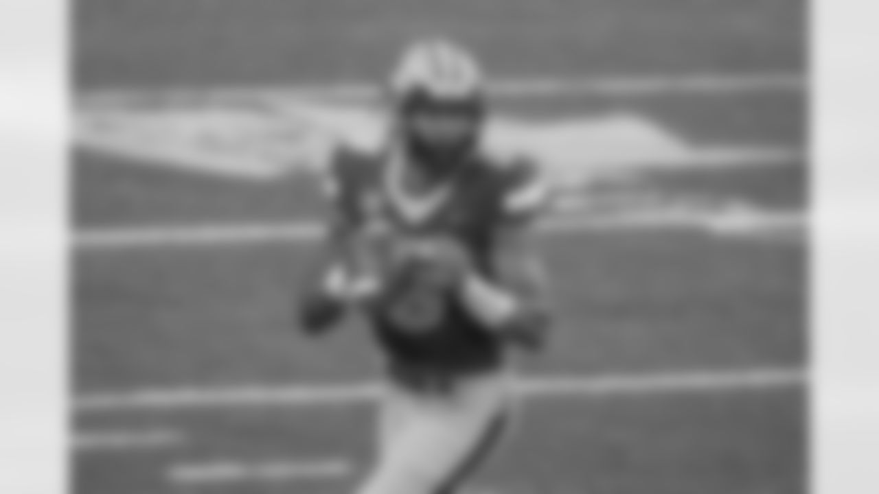 QB Trey Lance, North Dakota State