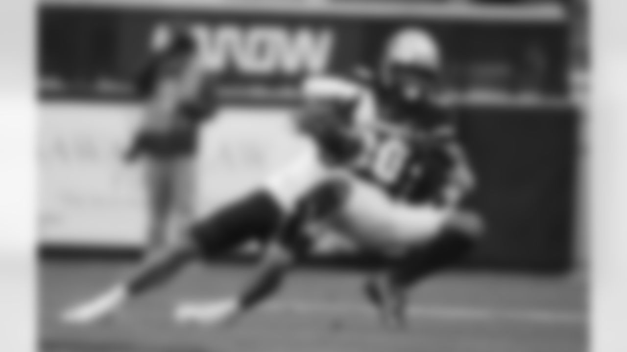 CB Trent McDuffie, Washington