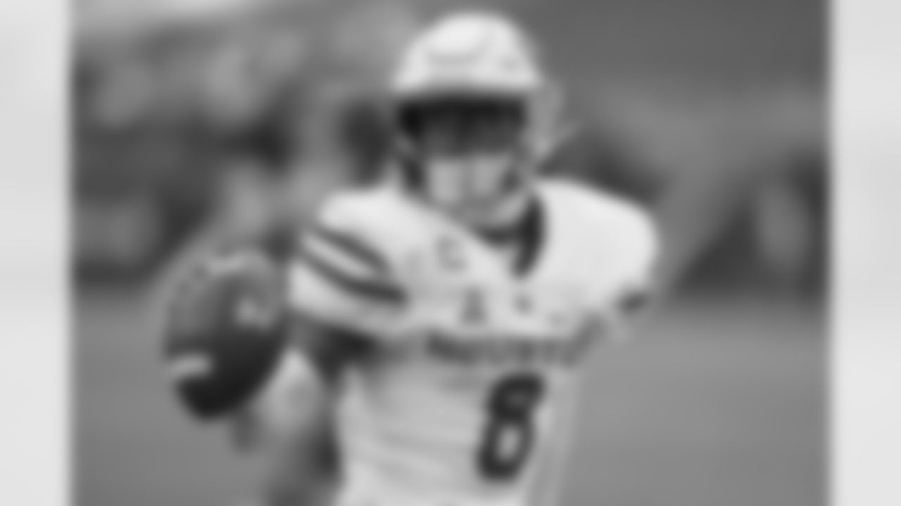 CB Marcus Jones, Houston