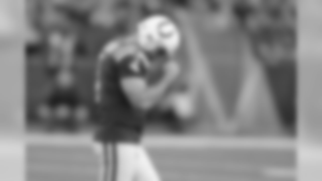 Adam Vinatieri is third on the all-time list for field goals made (526).