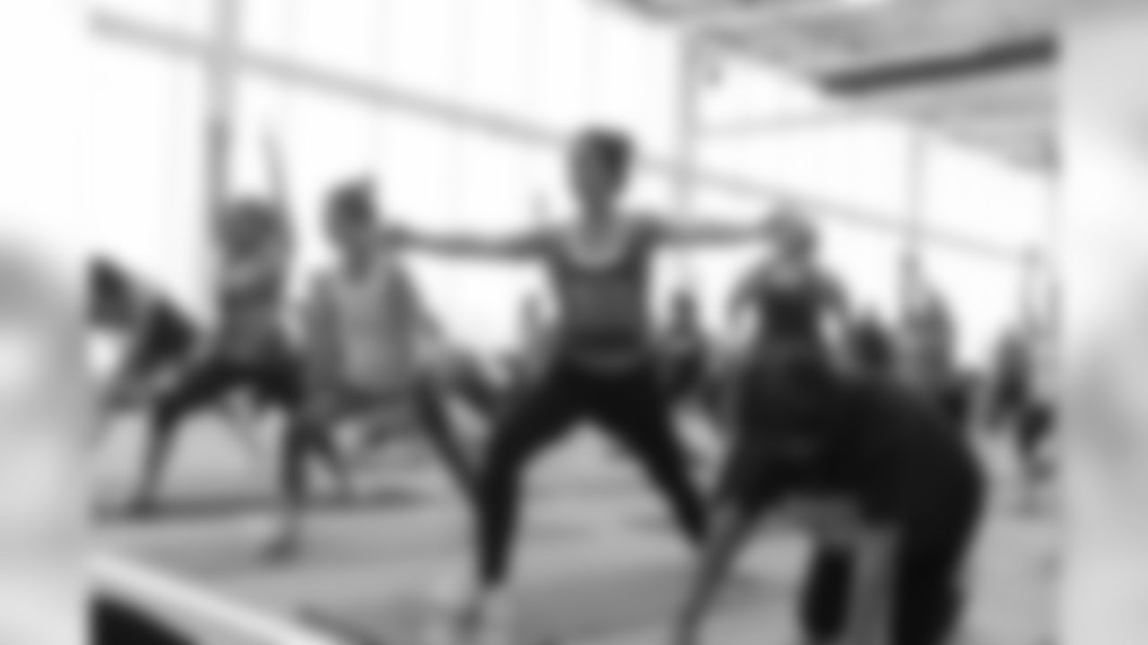 An image from September 12, 2018 of Workout Wednesday held at the Training HAUS in Eagan, Minnesota.