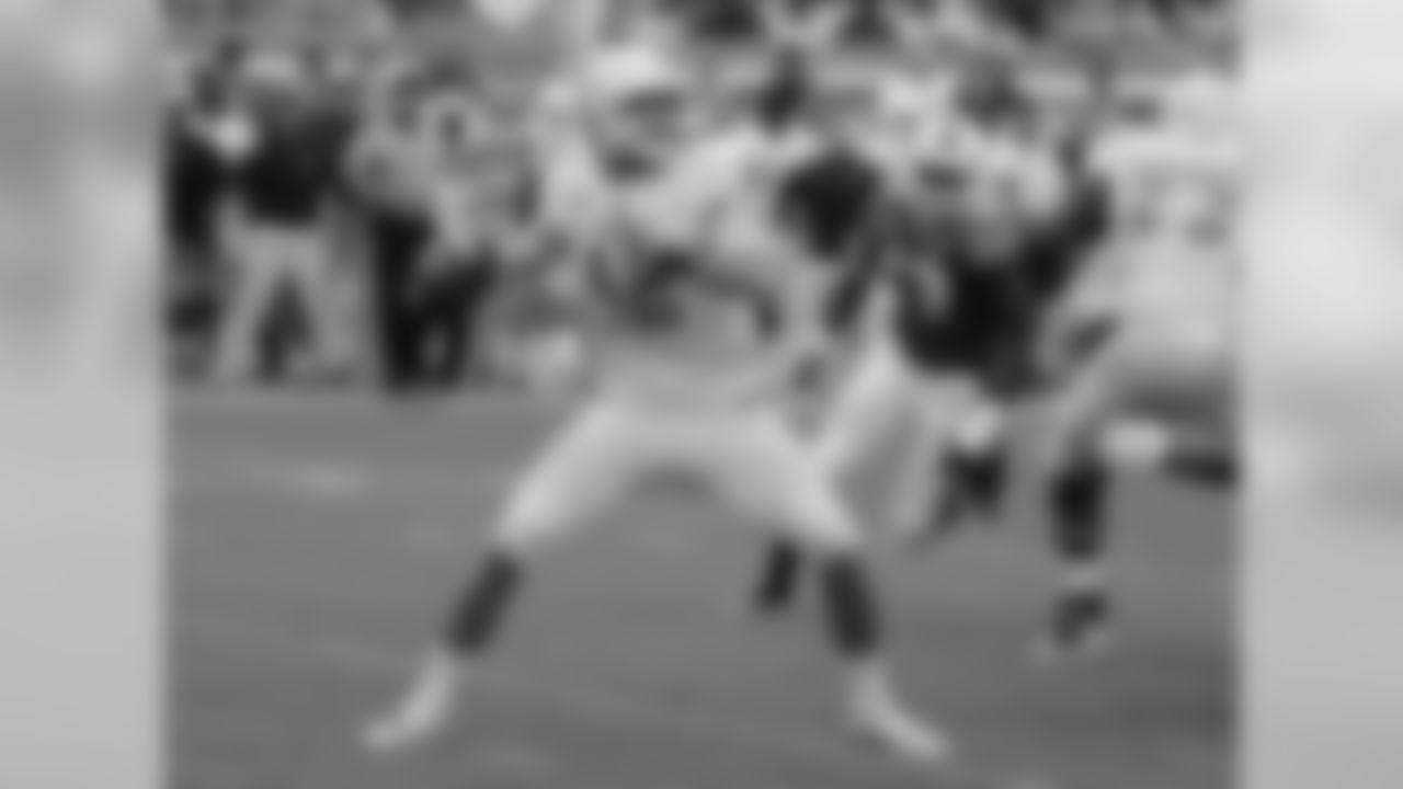 QB James Morgan, Florida International