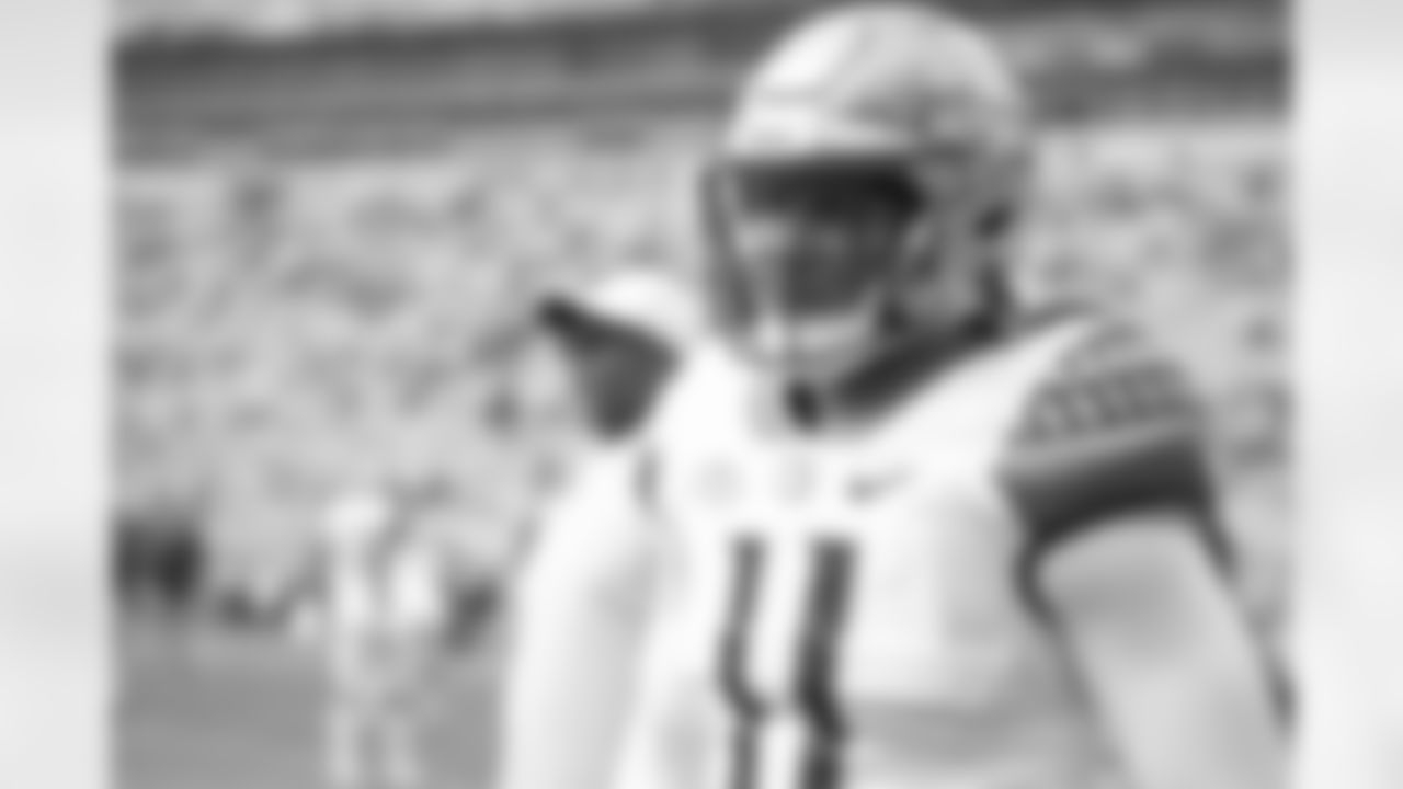 Edge rusher Jermaine Johnson II, Florida State
