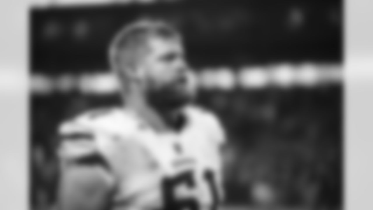 An image from the Oct. 9, 2017 regular season away game against the Chicago Bears. The Vikings won 20-17.