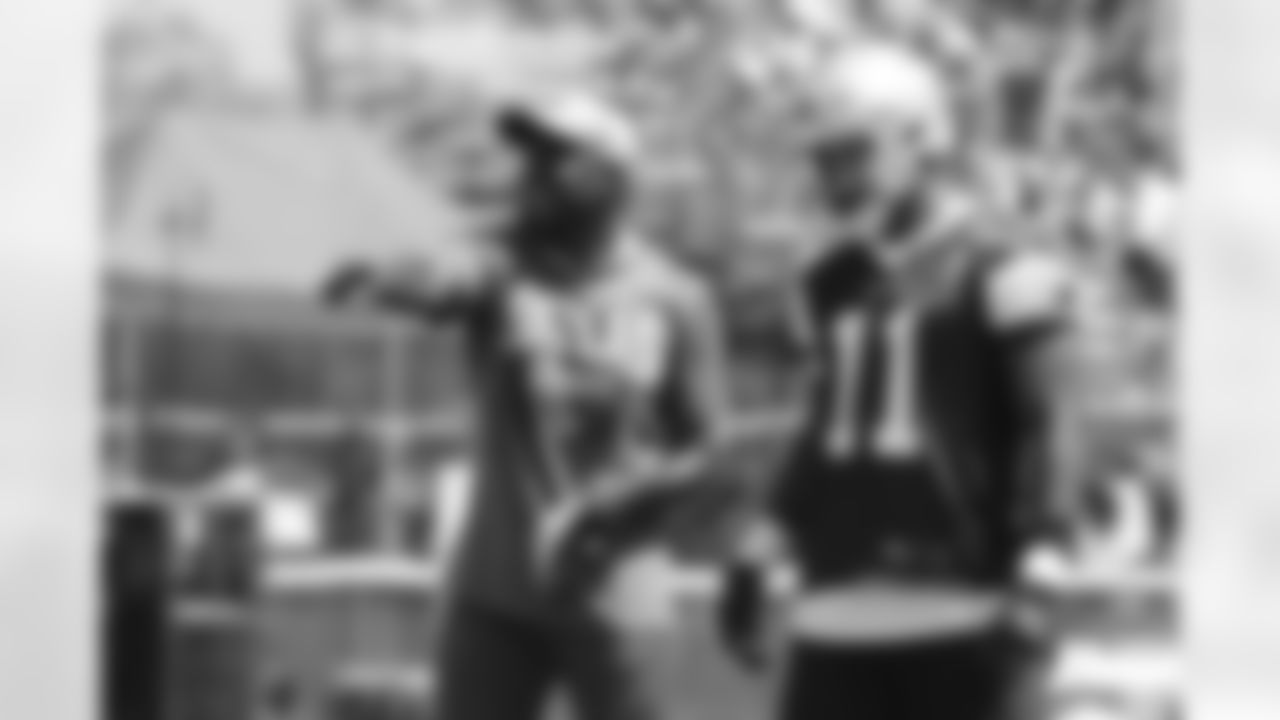 Special Teams Coordinator Matt Daniels