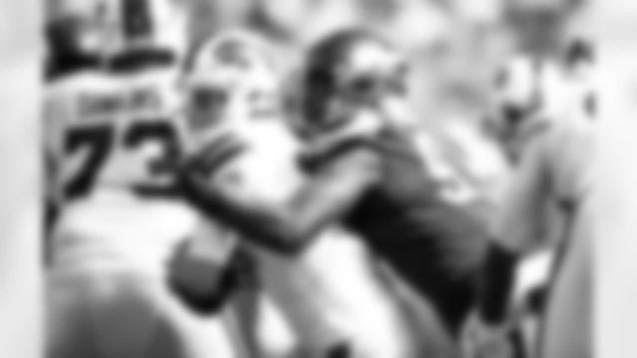 An image from September 23, 2018 regular season home game against the Buffalo Bills. The Vikings lost 6-27.