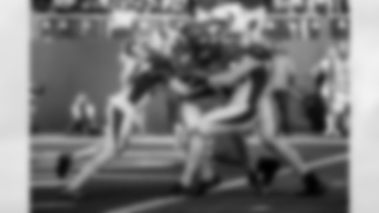 RB Alexander Mattison