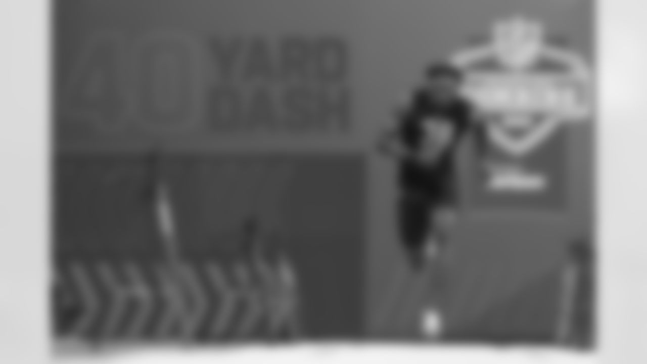 CB Tariq Woolen, UTSA