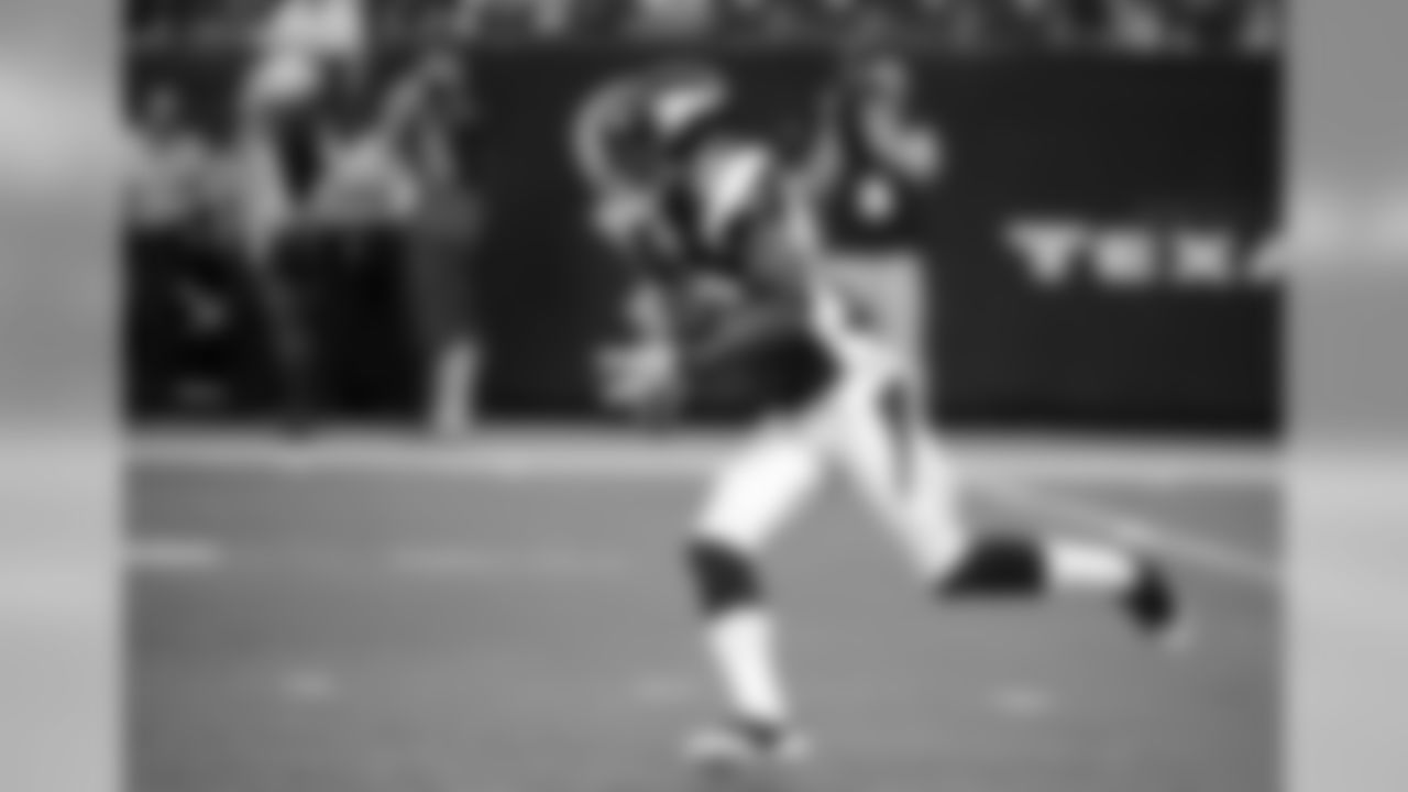 No. 4 Percy Harvin, 2009
60 Receptions, Season
