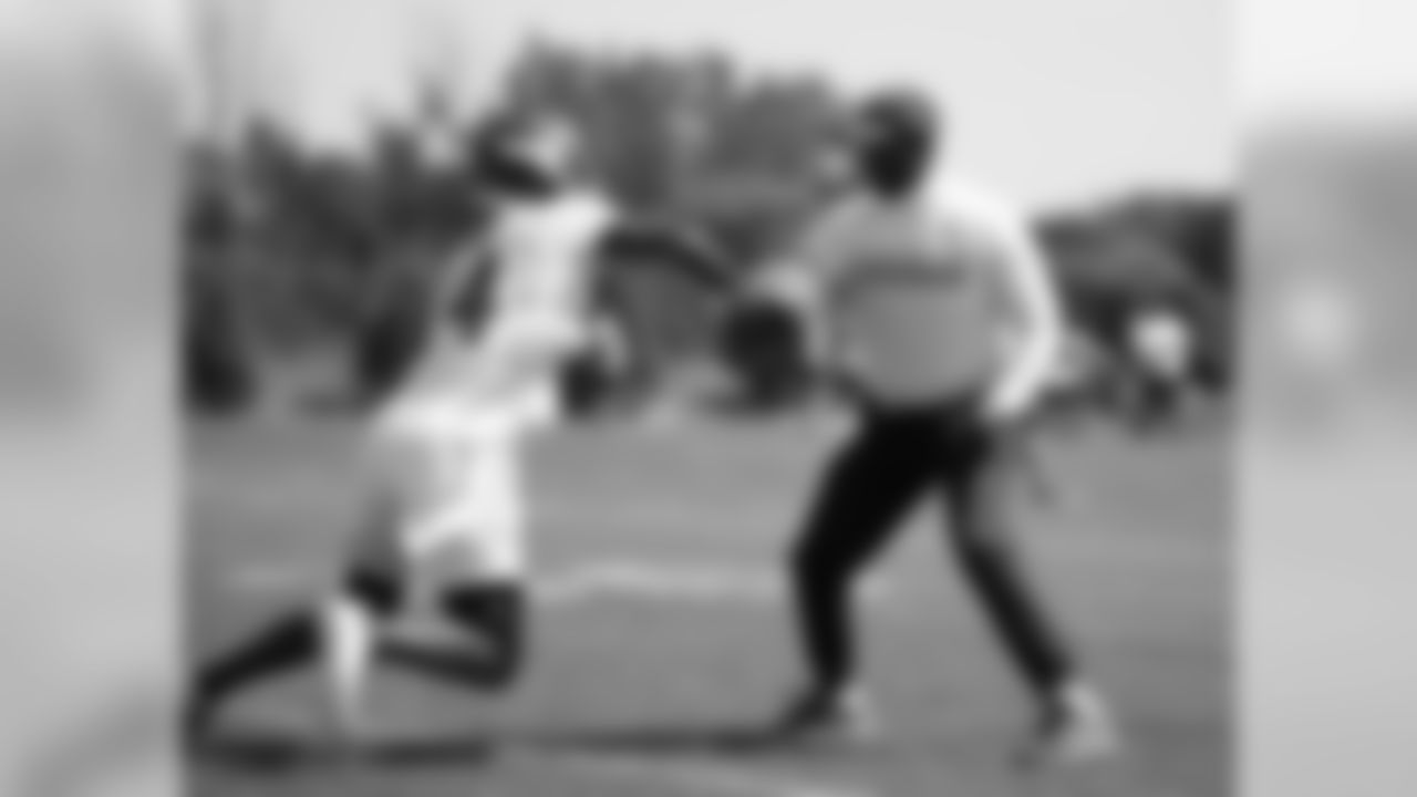 An image from the May 29, 2018 OTA practice.