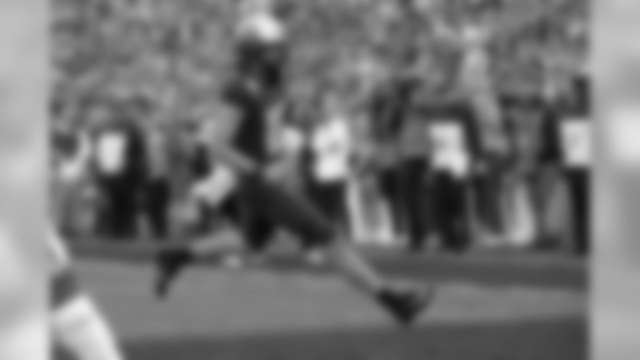 QB Justin Herbert, Oregon