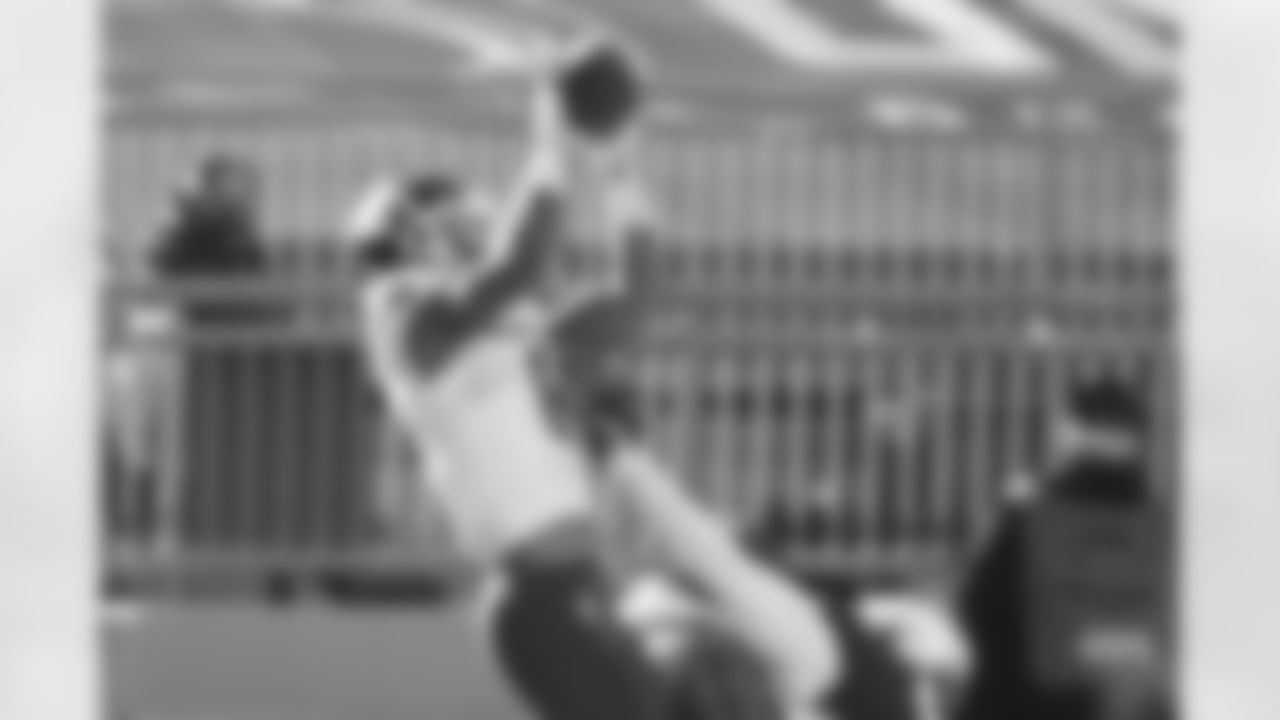 WR Jalen Nailor
