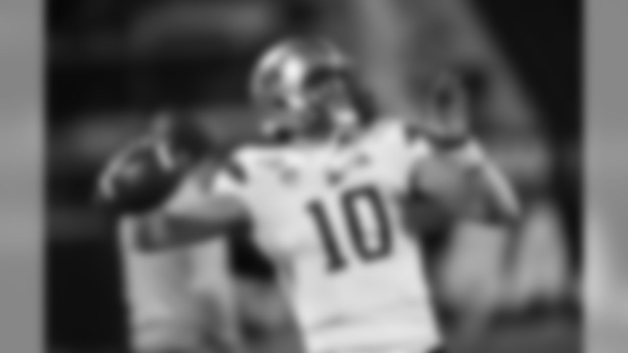 QB Jacob Eason, Washington