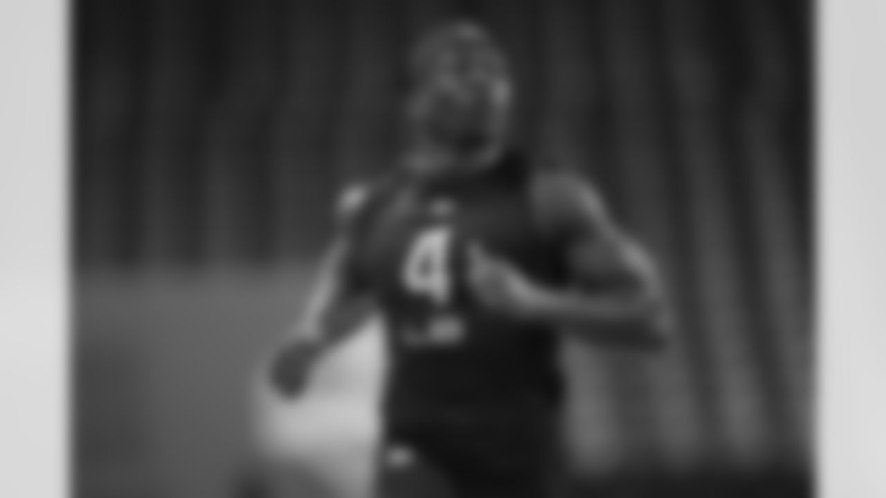 LB Brian Asamoah