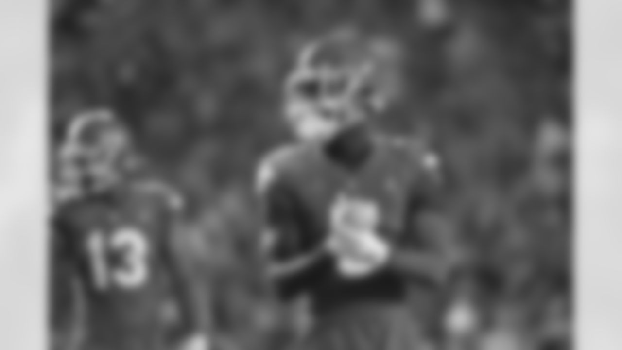CB Kaiir Elam, Florida
