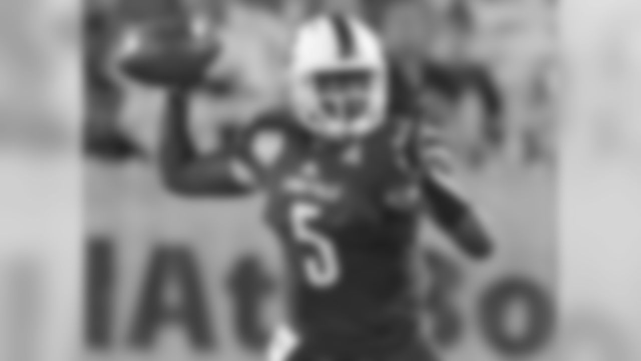 QB Teddy Bridgewater - Round 1, Pick 32 (32)