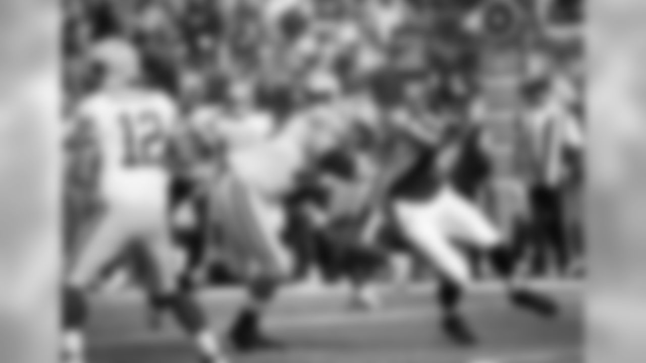 An image from the Oct. 15, 2017 regular season home game against the Green Bay Packers. The Vikings won 23-10.