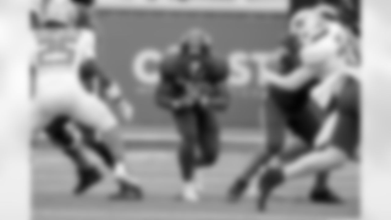 RB Khalil Herbert, Virginia Tech