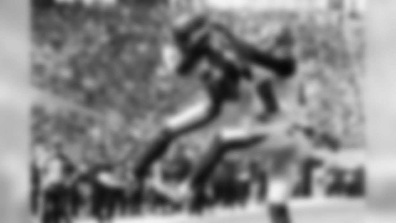 An image from the Sept. 25, 2017 regular season home game against the Tampa Bay Buccaneers. The Vikings won 34-17.