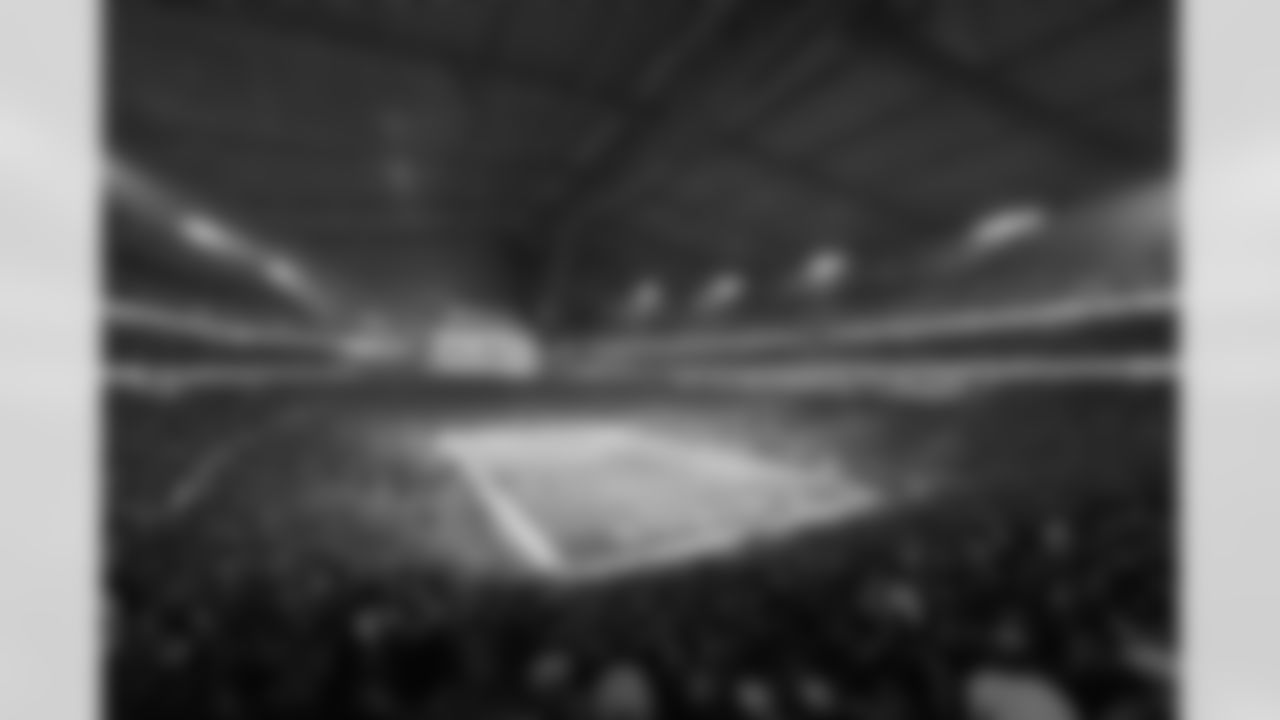 Week 7 | Vikings vs. 49ers (Monday)
Oct. 23 - 7:15 p.m. CT
U.S. Bank Stadium