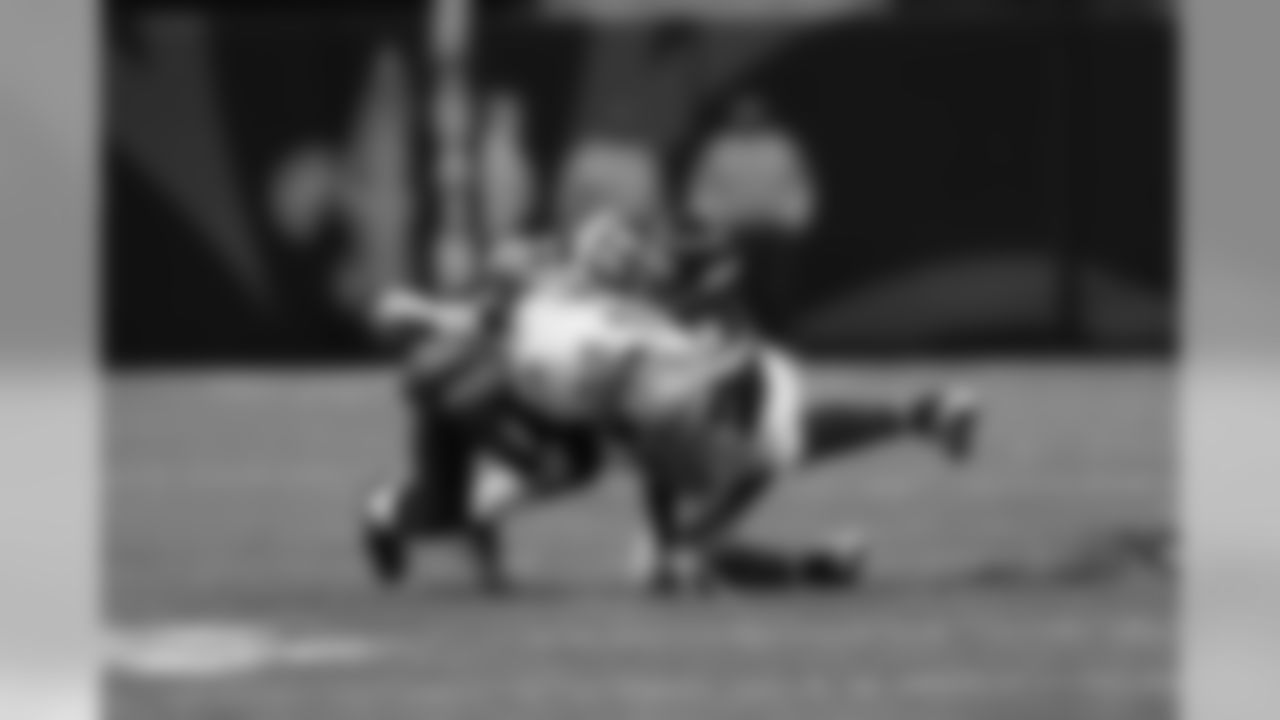 No. 4. Greenway, Chad (2006-16)
885 solo tackles
449 assists
1,334 total