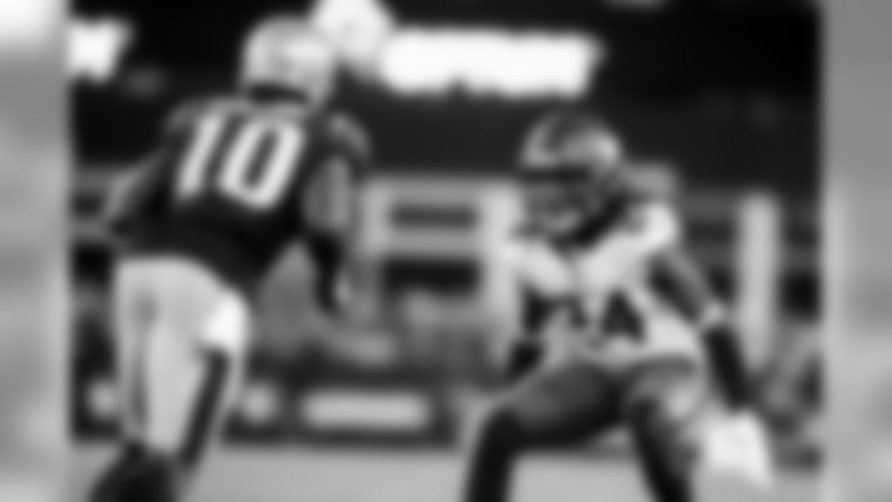 An image from December 2, 2018 regular season away game against the New England Patriots. The Vikings loss 10-24.