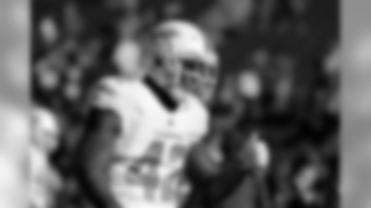 28. Charles Clay, TE, Miami Dolphins