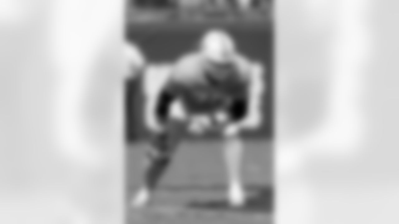 OL Jesse Davis