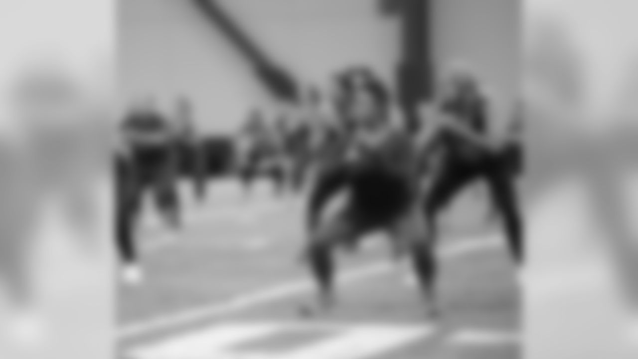 An image from July 18, 2018 of the Workout Wednesday Zumba session held at TCO Performance Center in Eagan, MN.