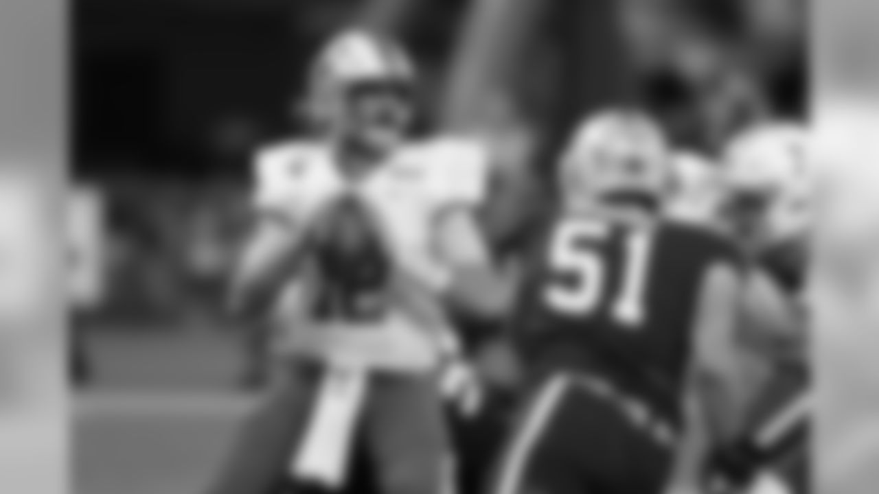 QB James Morgan, Florida International