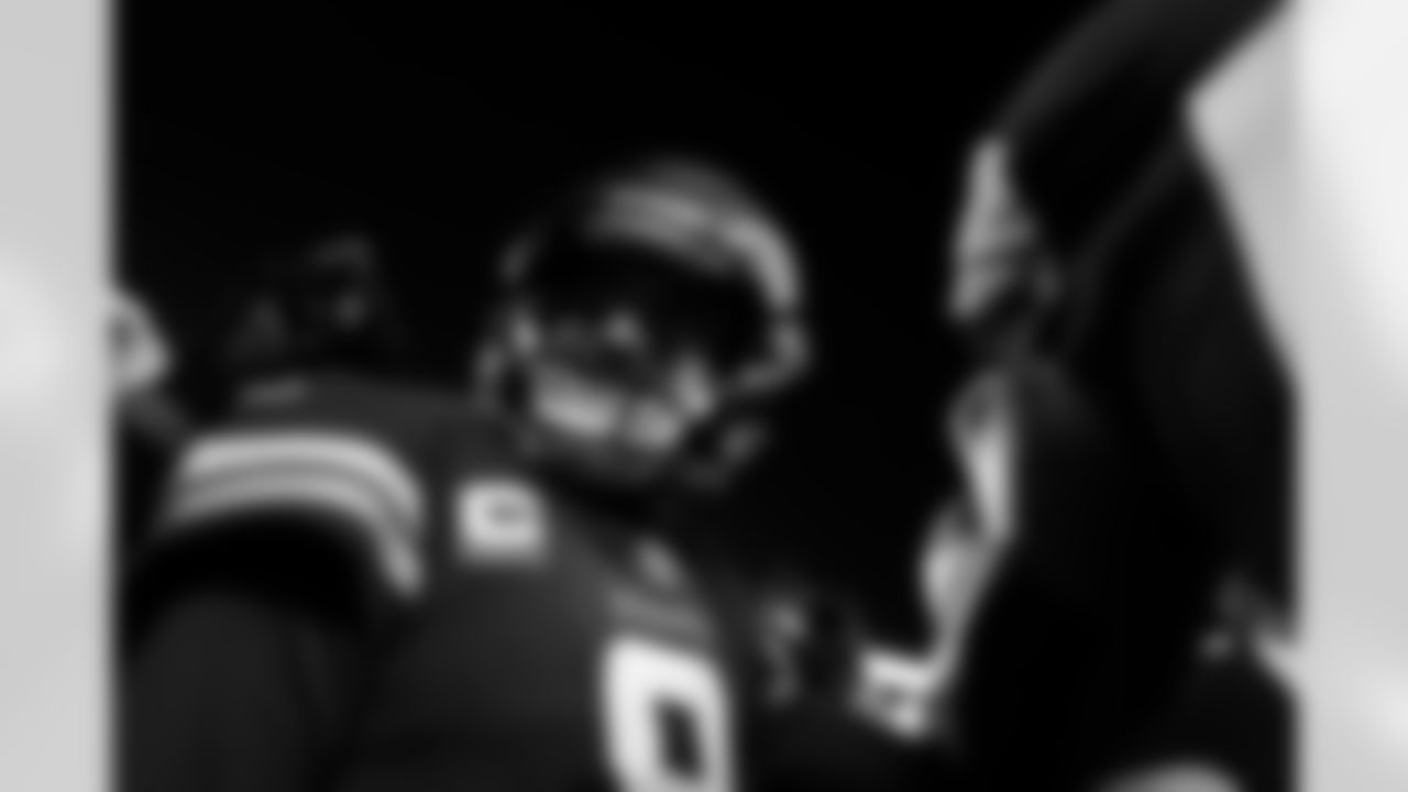 QB Kirk Cousins