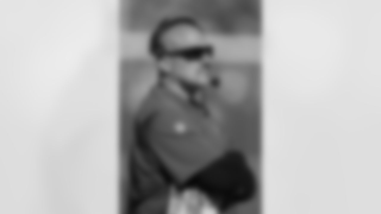 Assistant Head Coach Mike Pettine
