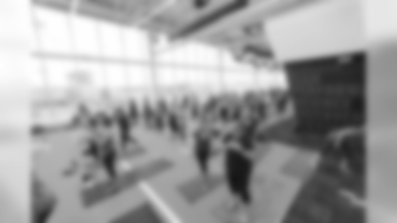 An image from September 12, 2018 of Workout Wednesday held at the Training HAUS in Eagan, Minnesota.