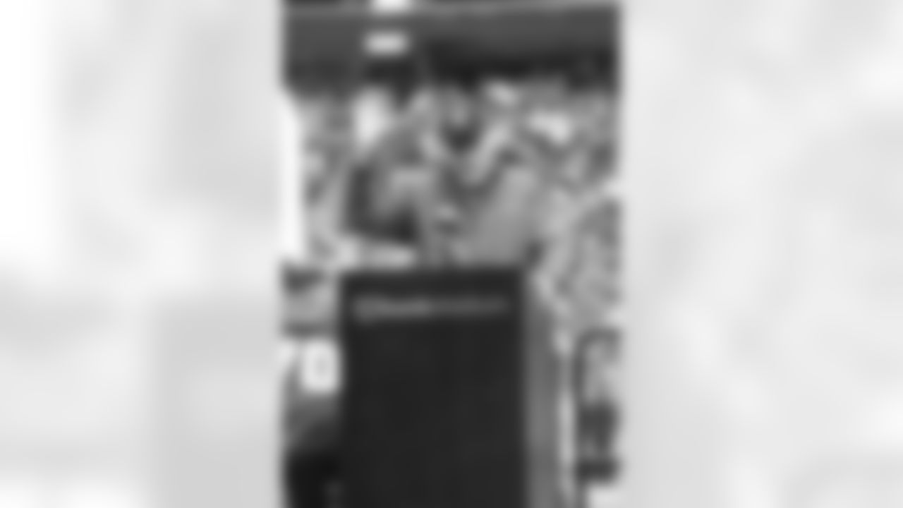 Vikings Legend Bud Grant
