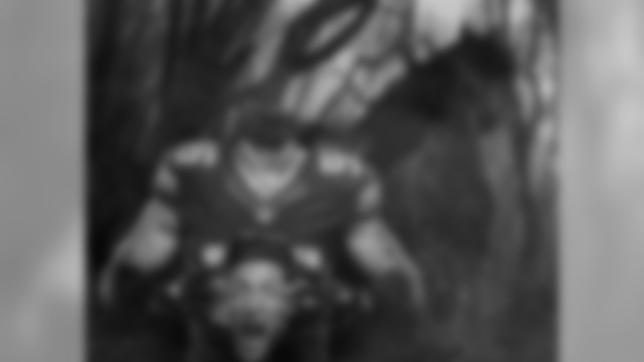 Brian Robison as Headless Horseman