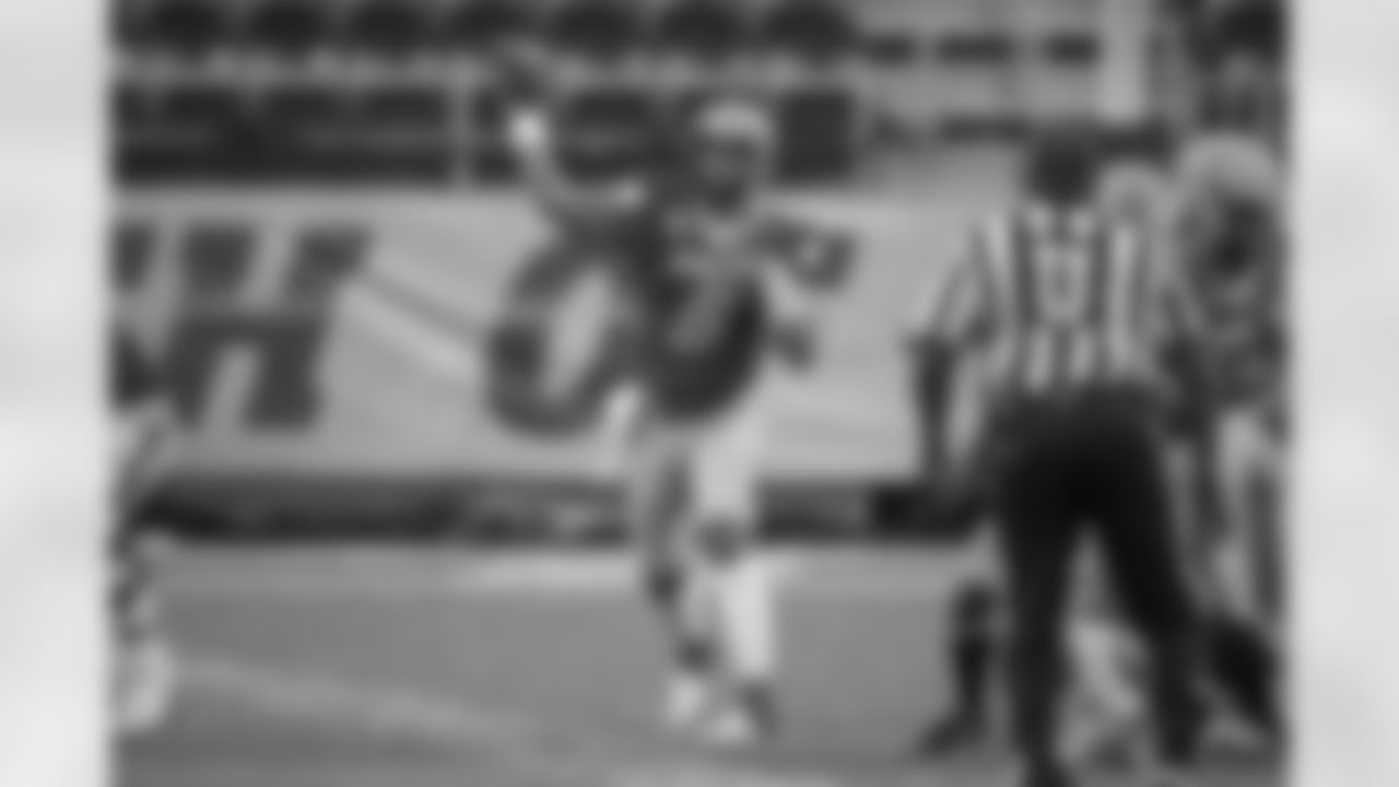 QB Trey Lance, North Dakota State