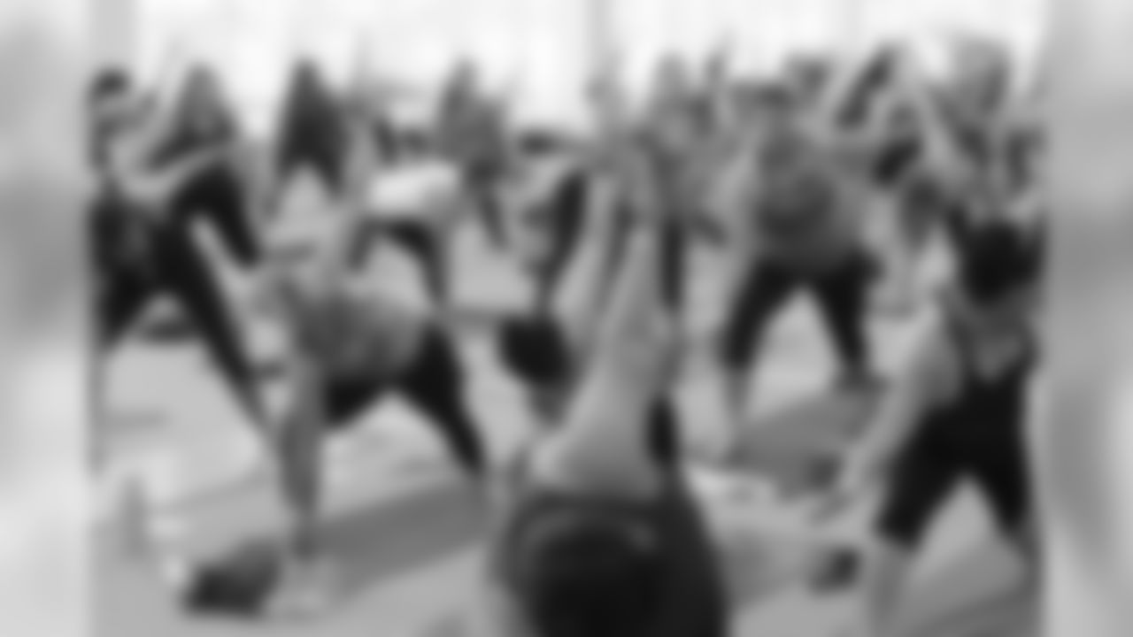 An image from September 12, 2018 of Workout Wednesday held at the Training HAUS in Eagan, Minnesota.