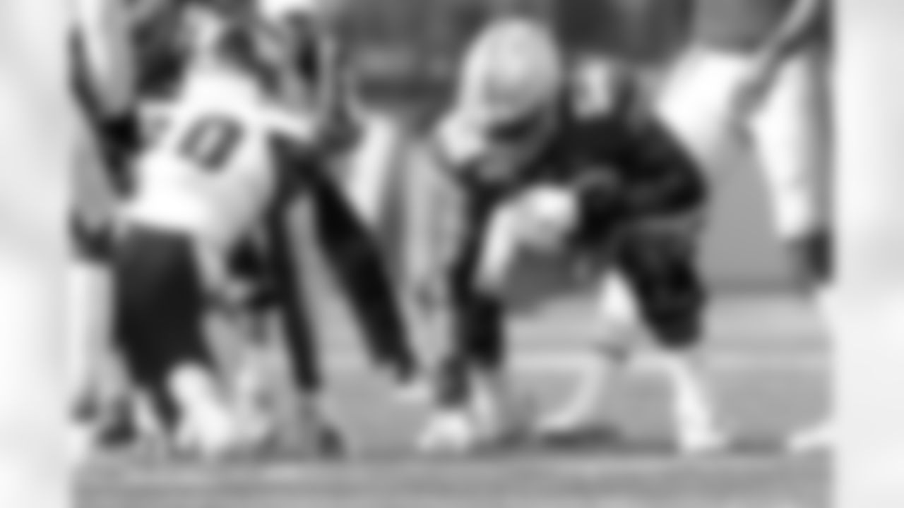 G Wyatt Davis, Third Round (No. 86)