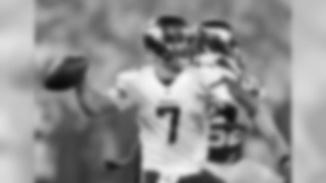 QB Christian Ponder