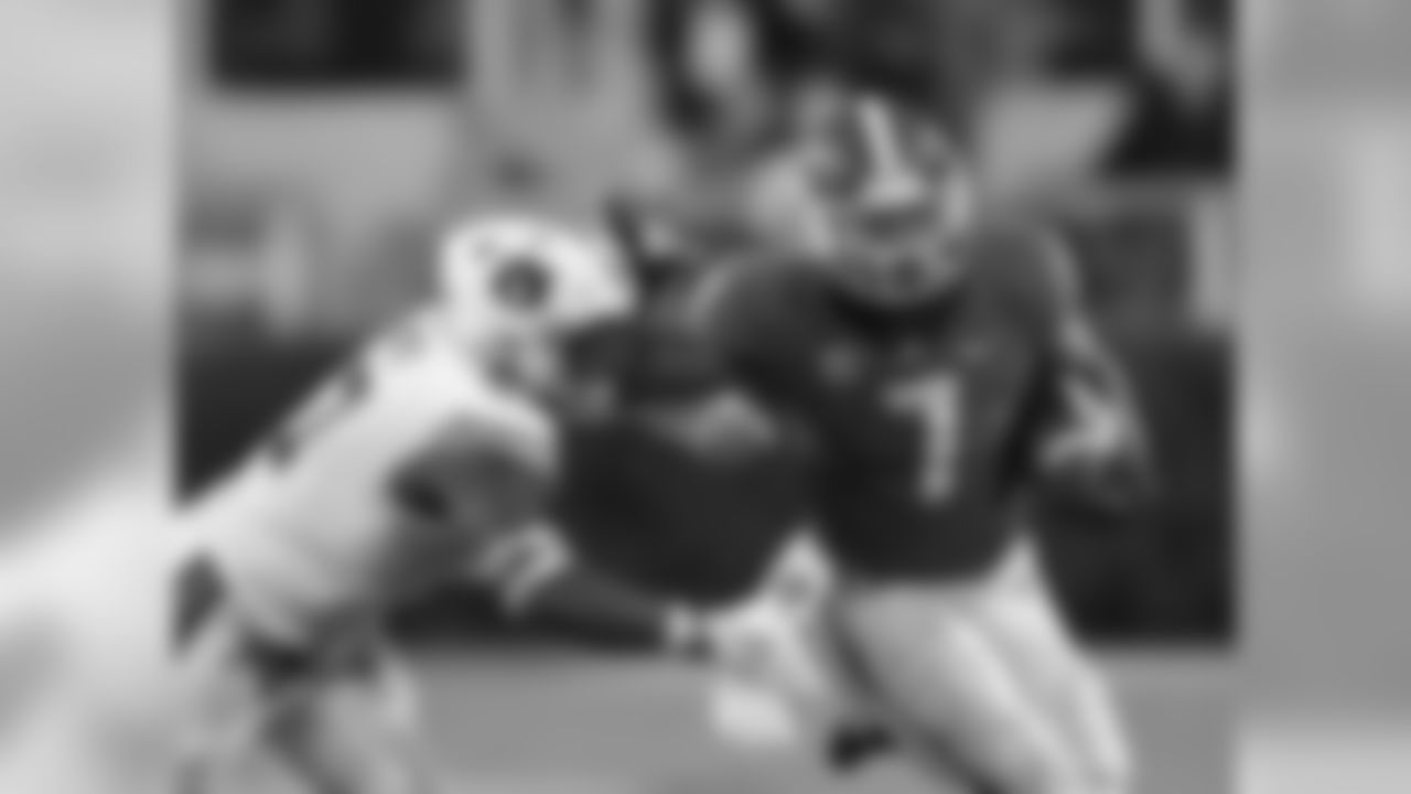 RB D'Andre Swift, Georgia