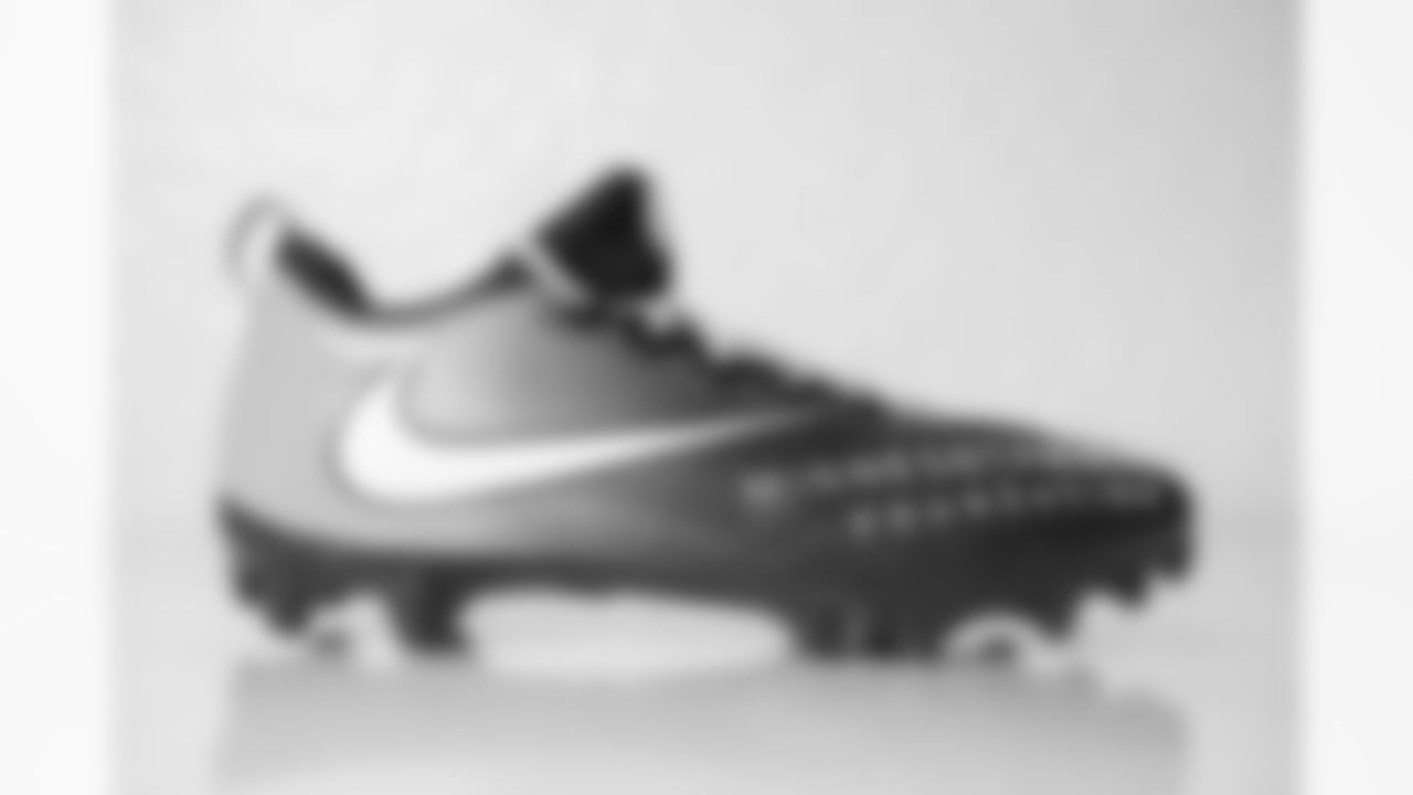 Dalvin Cook, RB
Organization: Minnesota Vikings Foundation
Cause: Youth enrichment