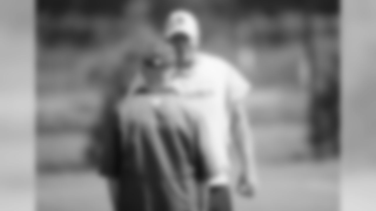 An image from the May 31, 2018 OTA practice.