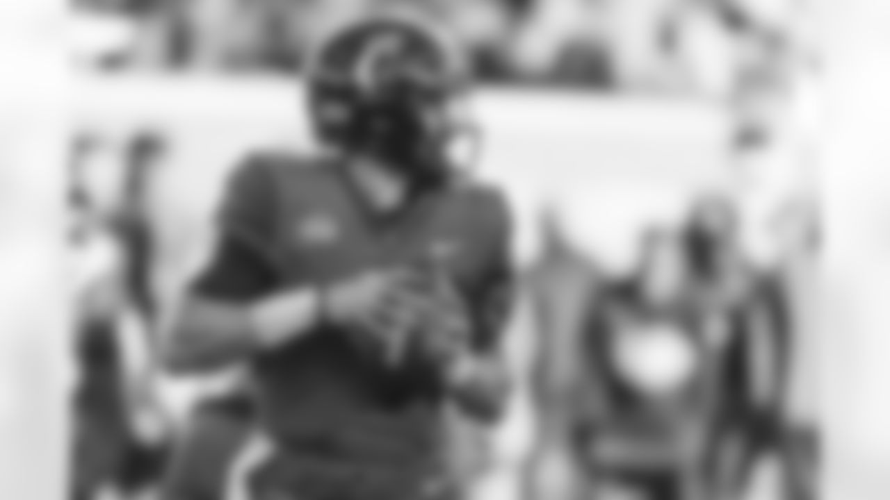 QB Desmond Ridder, Cincinnati