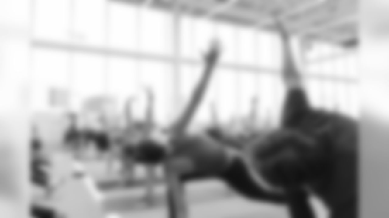 An image from September 12, 2018 of Workout Wednesday held at the Training HAUS in Eagan, Minnesota.