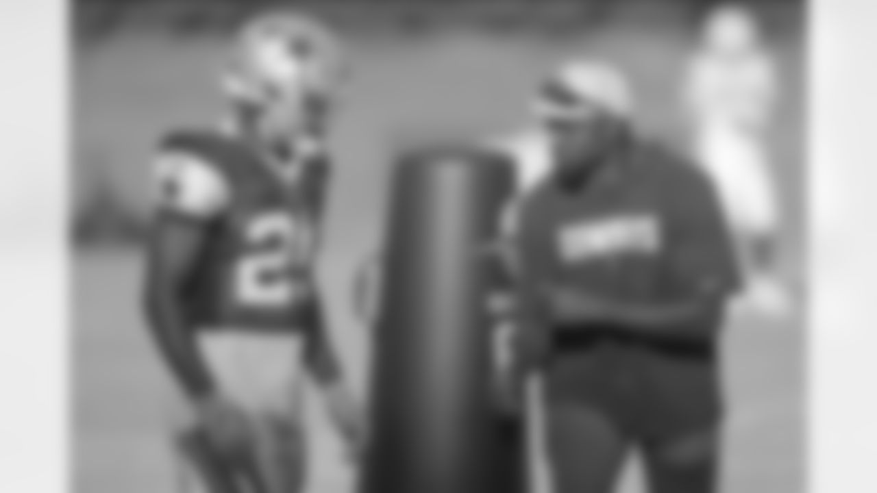 Special Teams Coordinator Matt Daniels