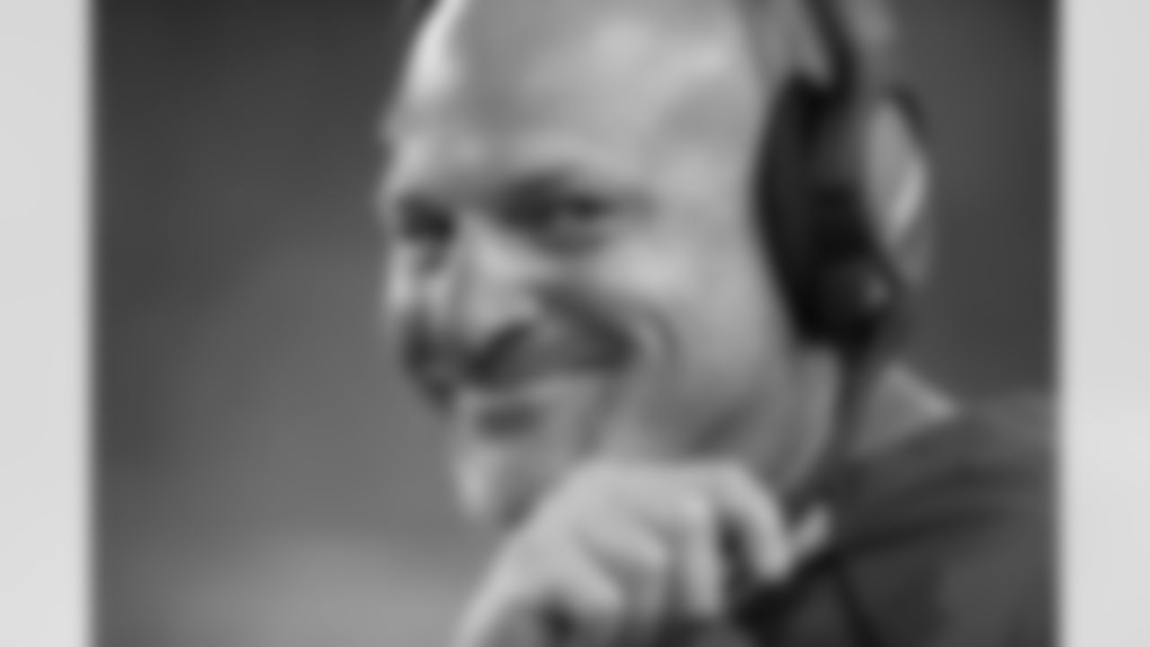 Assistant Head Coach Mike Pettine