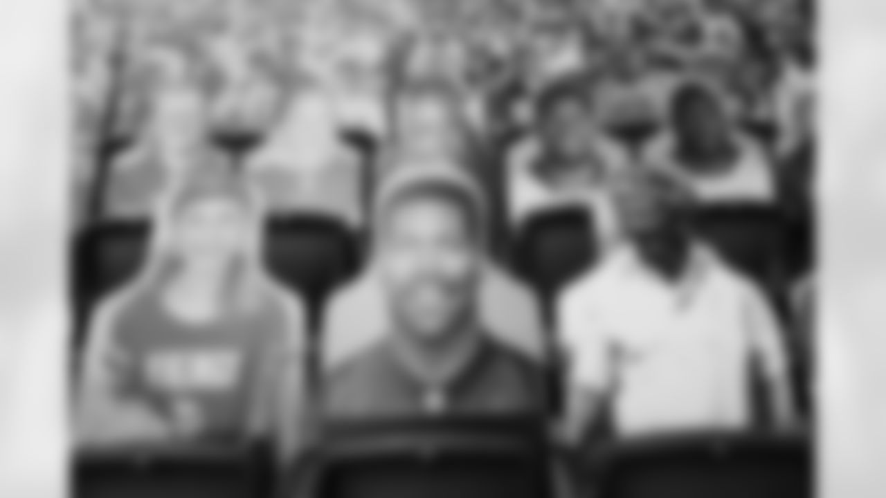 An image from September 13, 2020 regular season home game against the Green Bay Packers. The Vikings loss 34-43.