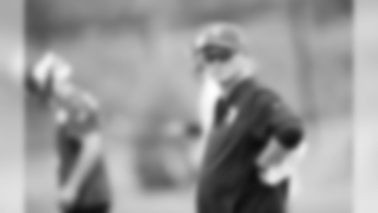An image from the May 23, 2018 OTA practice.