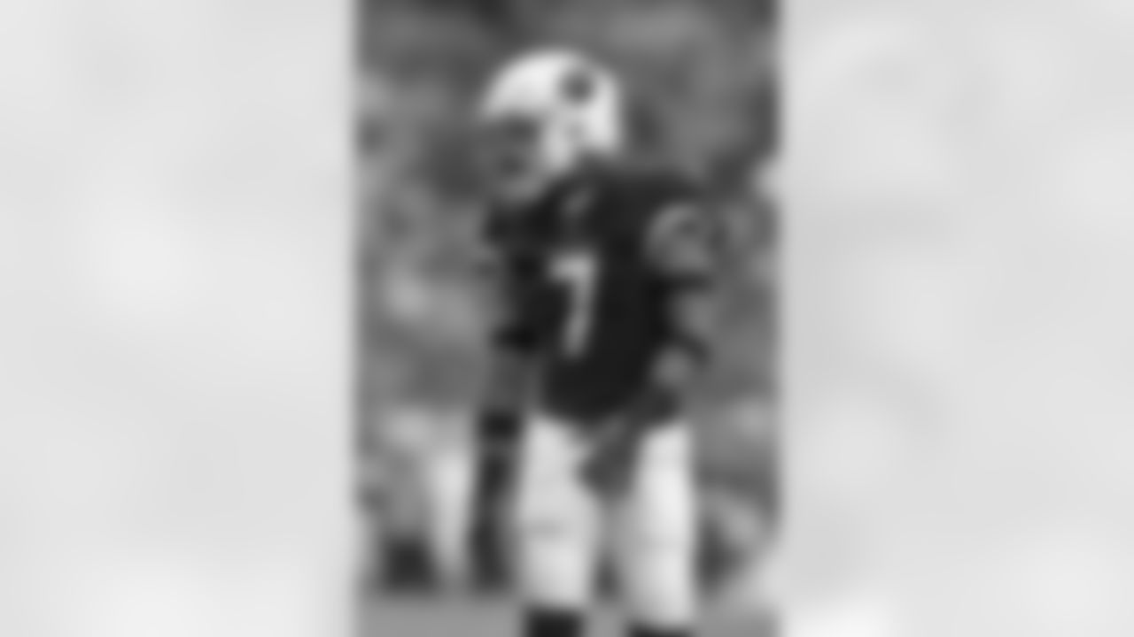 CB Byron Murphy