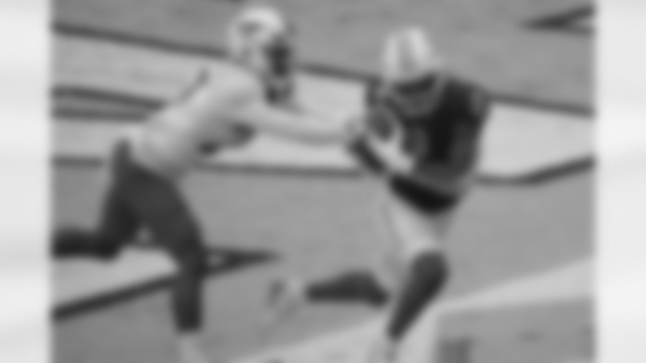 WR Dyami Brown, North Carolina